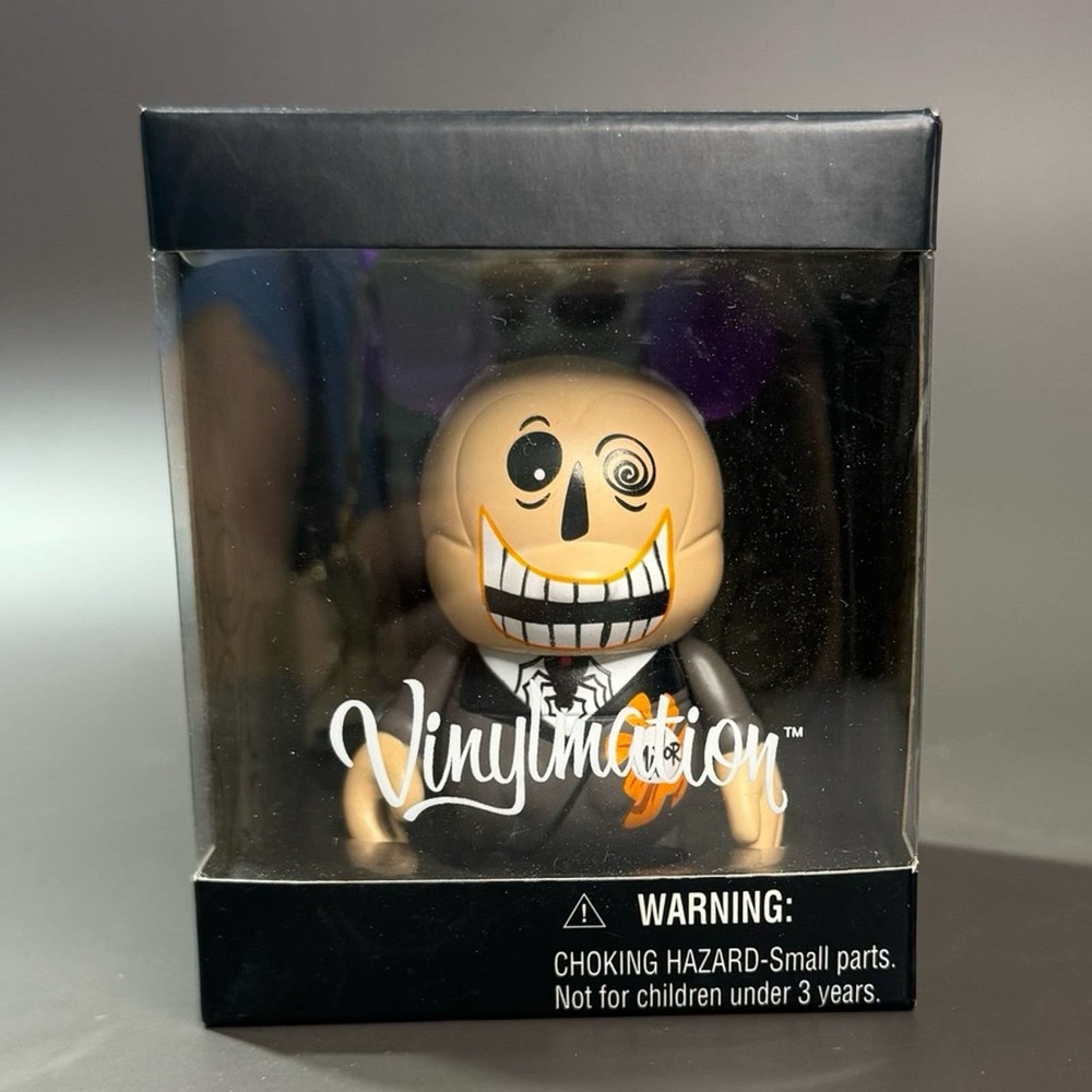 Disney Vinylmation Mayor Nightmare Before Christmas